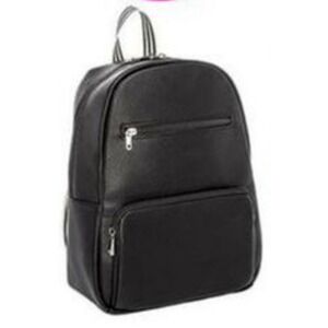 Thirty-One‎ Boutique Backpack Black Beauty Pebble Retired NEW